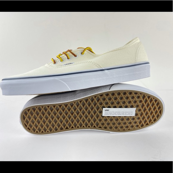 J. Crew x Vans for J. Crew Beige White 9.5 NWT - Picture 8 of 8